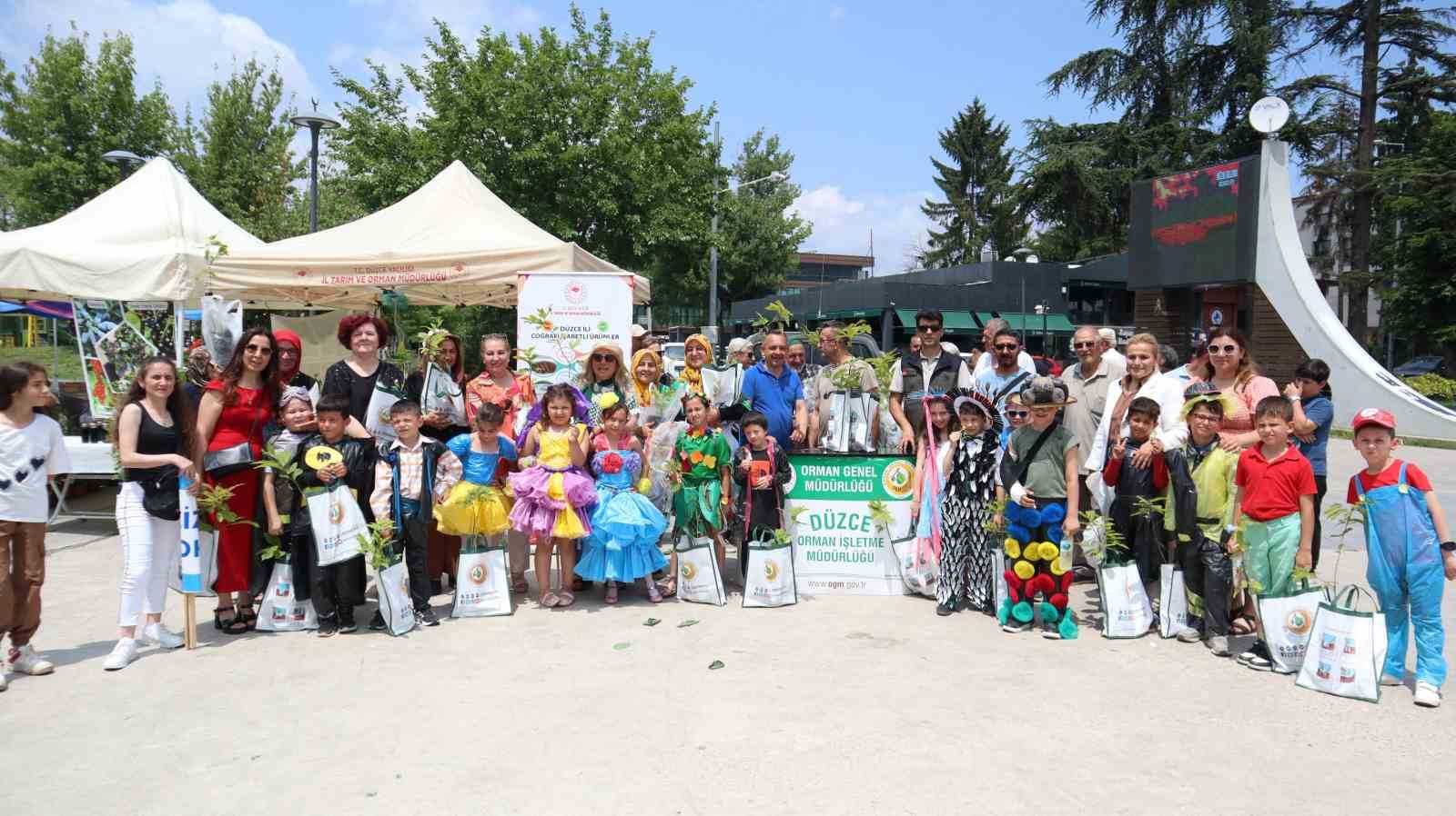 Geri dönüşüm muhteşem oldu