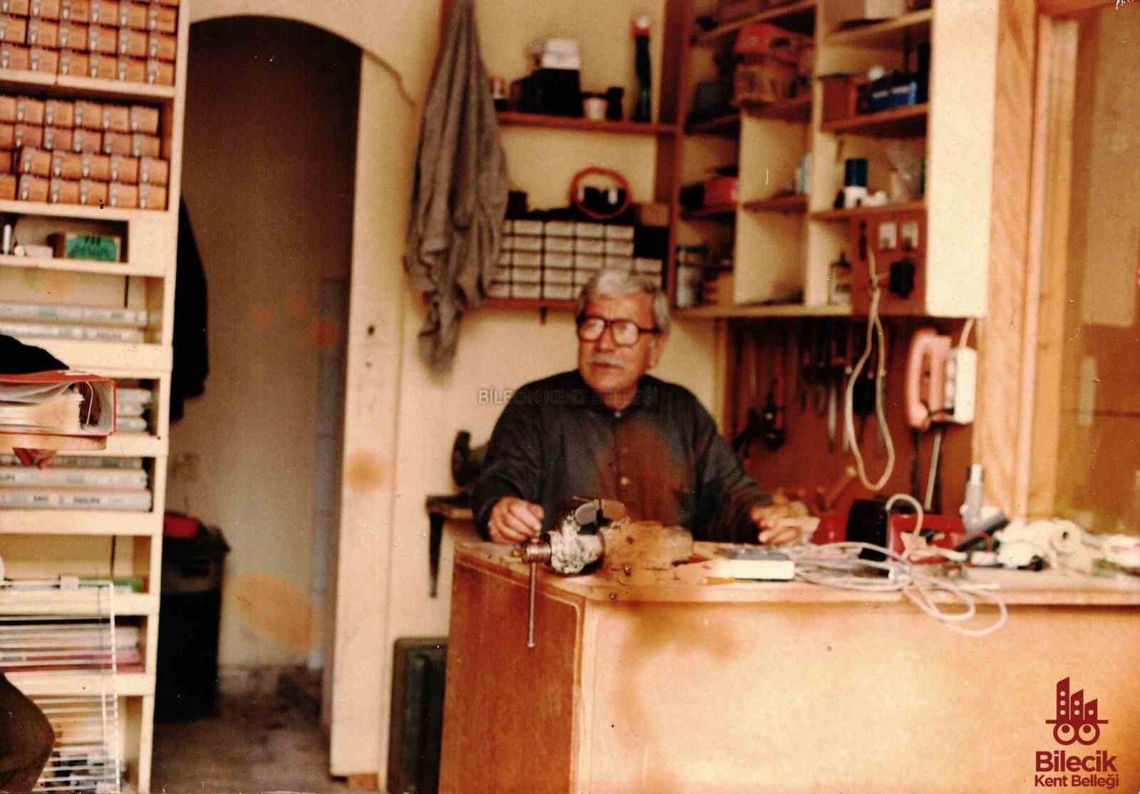 "Bilecik Kent Belleği" projesi kapsamında 3 bin adet belge ve fotoğraf toplandı