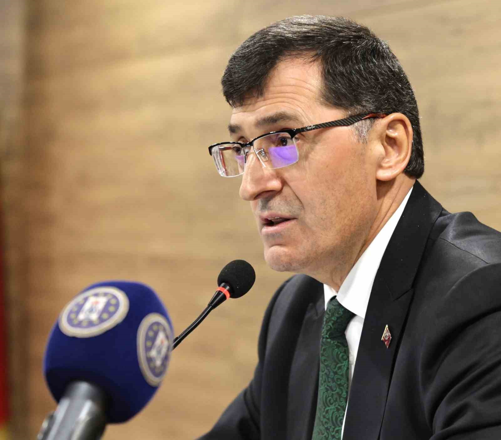 Kütahya Belediye Başkanı Kahveci’den pazar yeri değişikliği açıklaması