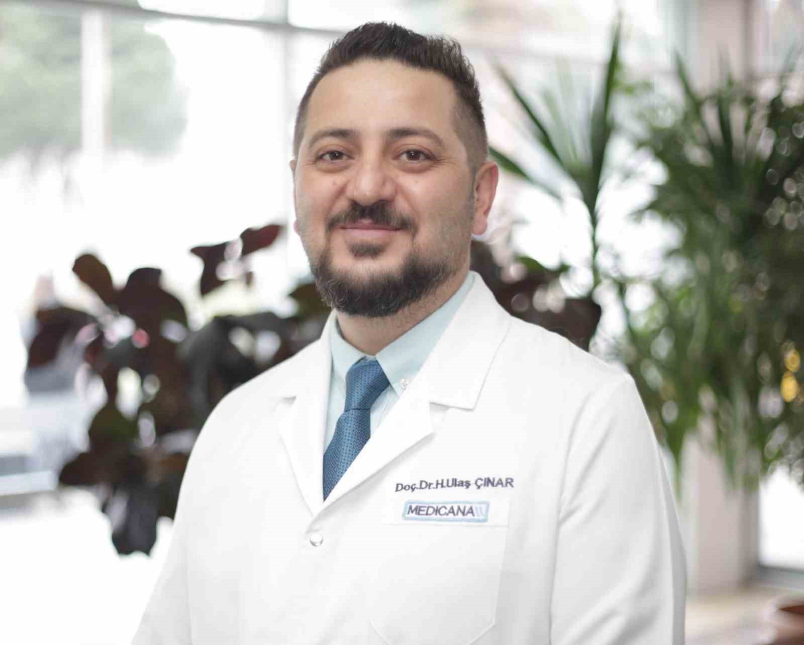 ’Aşırı terleme yüzünden bunları yapamıyorsanız, tedavi şart’