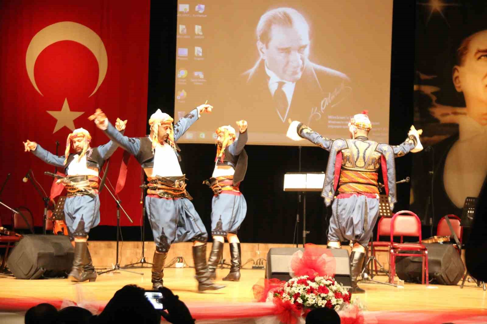 Kütahya’da "Sesin ve Rengin Yolculuğu" başlıklı etkinlik