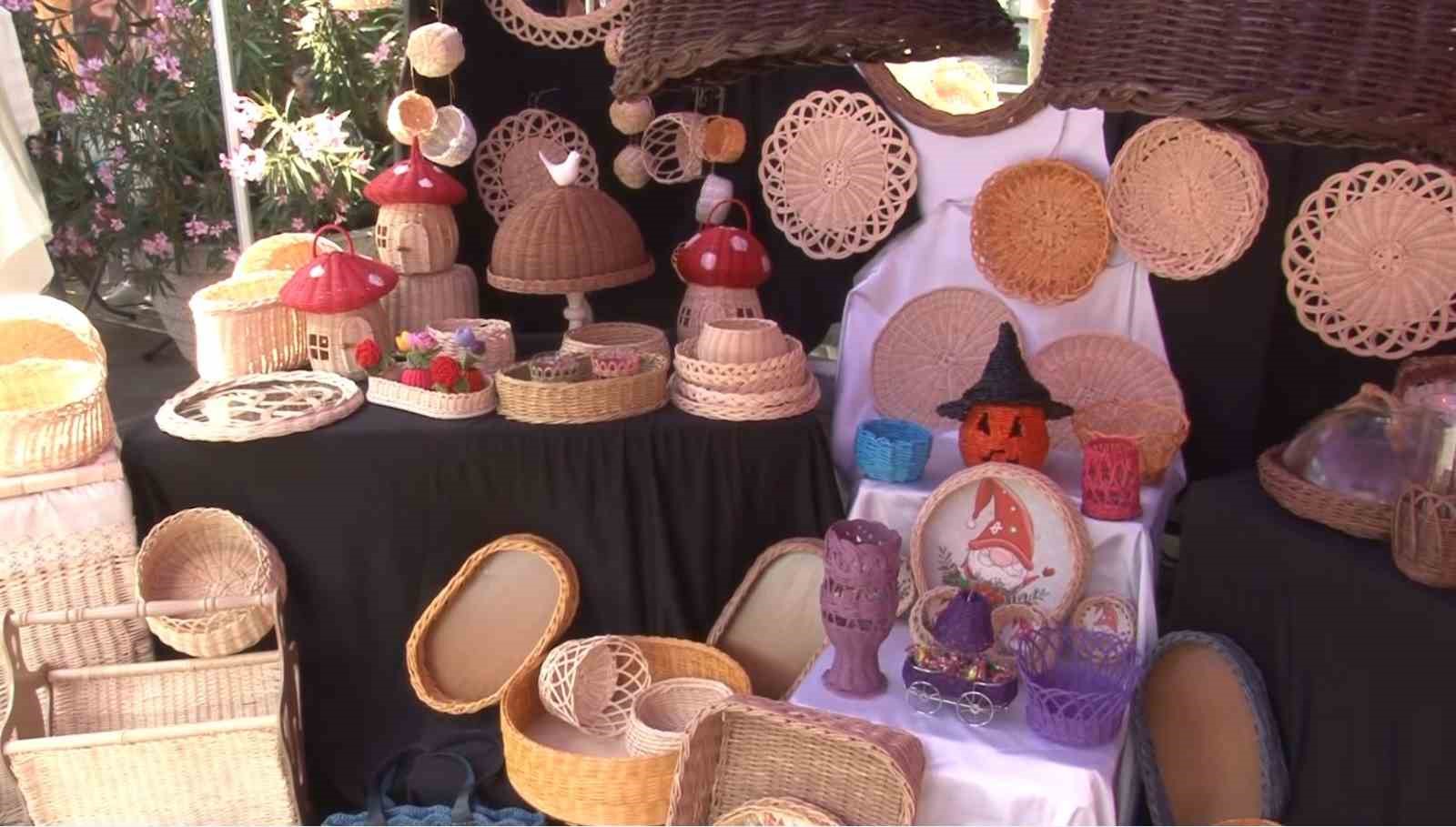 Hayat Boyu Öğrenme Haftası yıl sonu sergi ve etkinlikleri ilgi gördü
