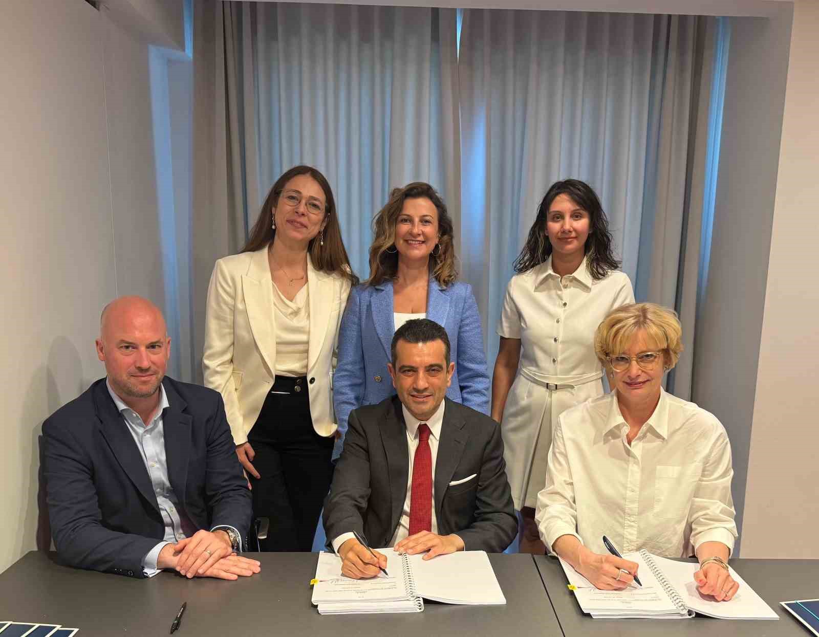 Tatlıpınar Enerji, Alman Landesbank Baden-Wurttemberg ile 970 milyon TL’lik finansman sözleşmesi imzaladı