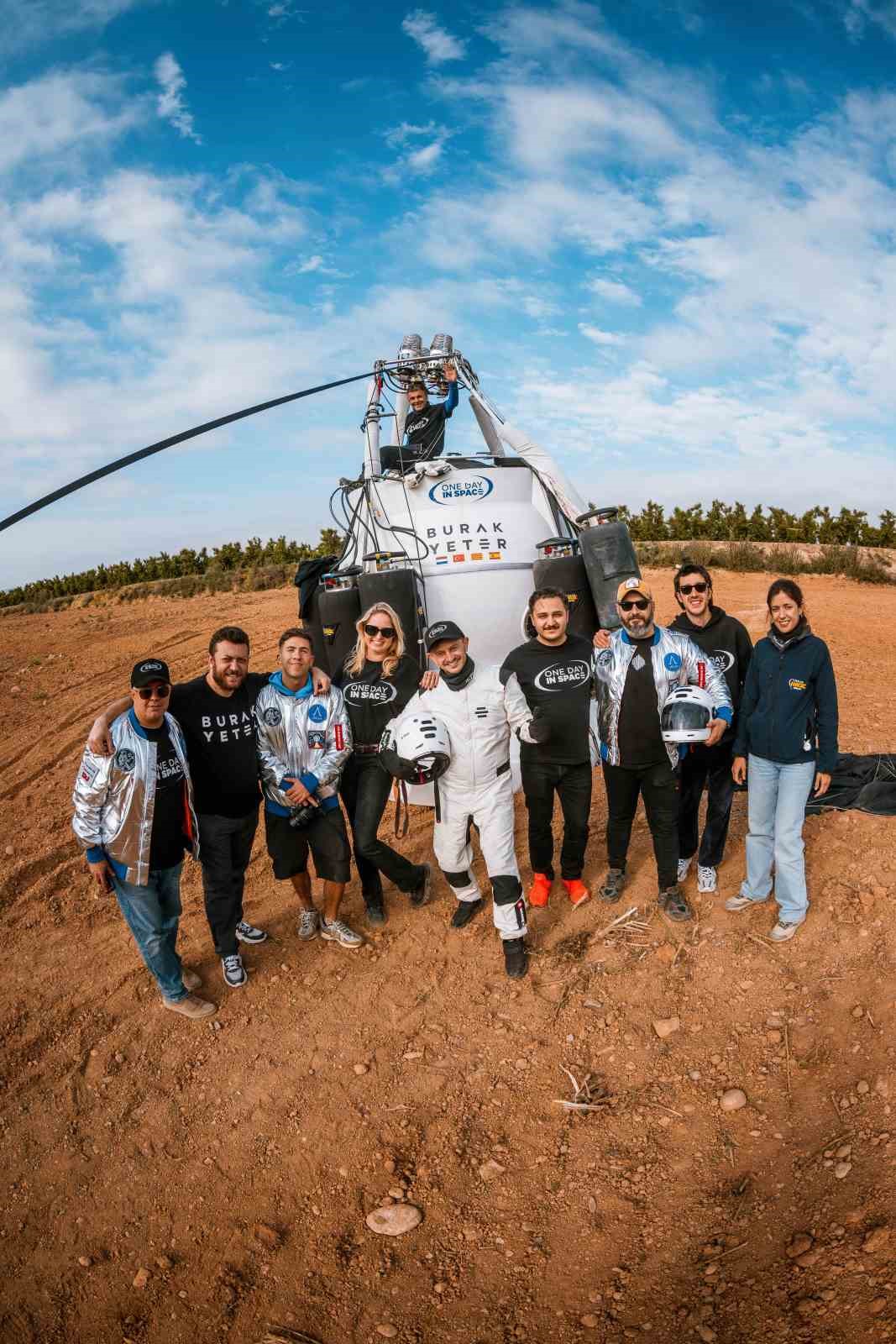 Türk DJ 55 bin fit’te müzik yaptı, Guinness Dünya Rekoru geldi