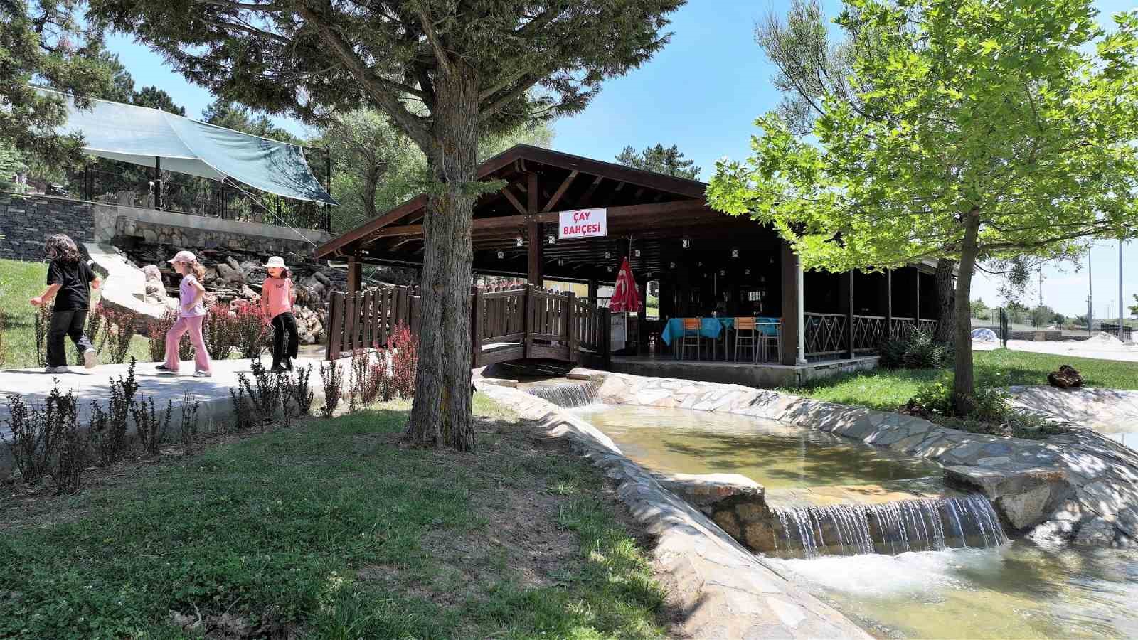 Kefe Yaylası doğa tutkunlarını bekliyor
