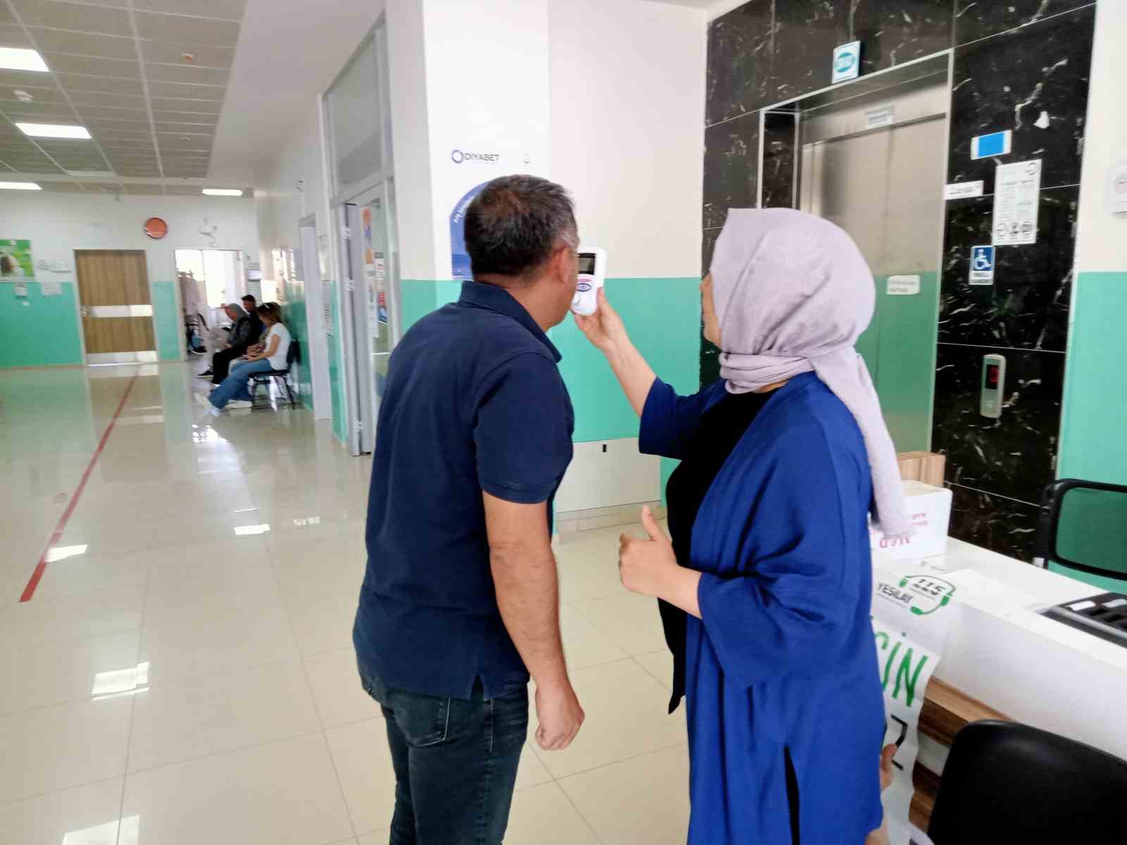 Niğde’de sigarayı bırakmak isteyenlere uzman desteği