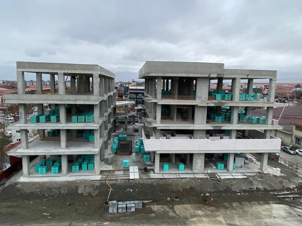 İnşaat maliyet endeksi yıllık yüzde 22,69 arttı