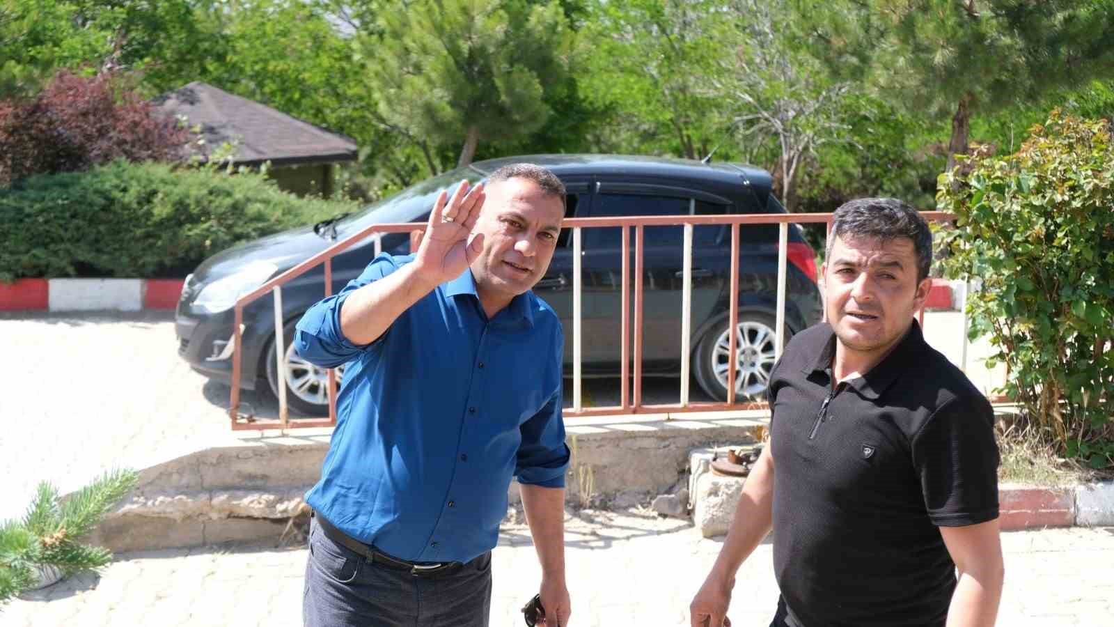 Başkan Ekinci’den gençlere destek ziyareti