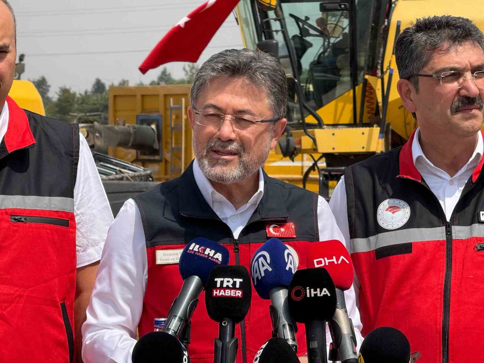 Batman’da buğday hasadı başladı: Çiftçilere 8 milyar 154 milyon TL destekleme ödemesi yapılacak