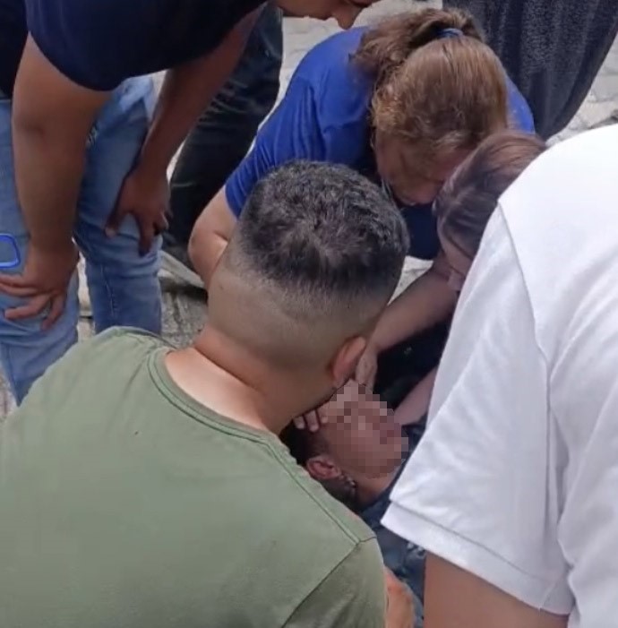 Osmaniye’de araçla çarpışan motosikletteki 2 kişi yaralandı
