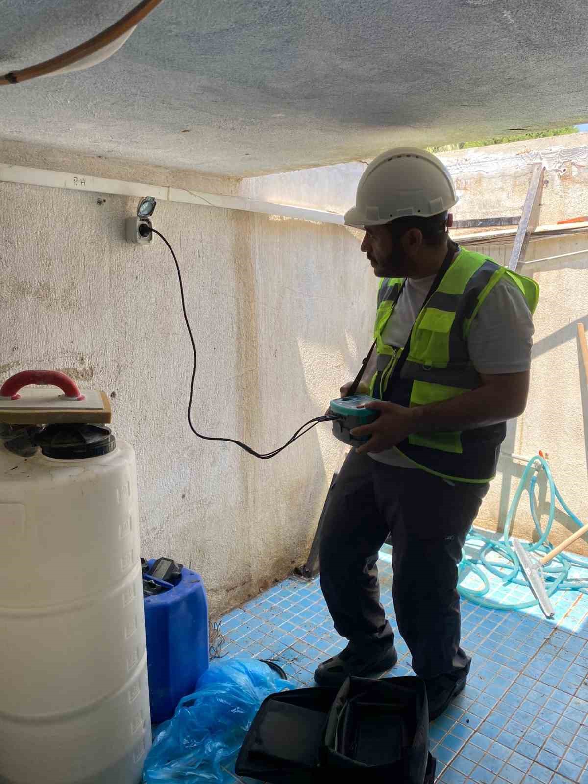 Havuzlarla ilgili korkutan ger&ccedil;ek
