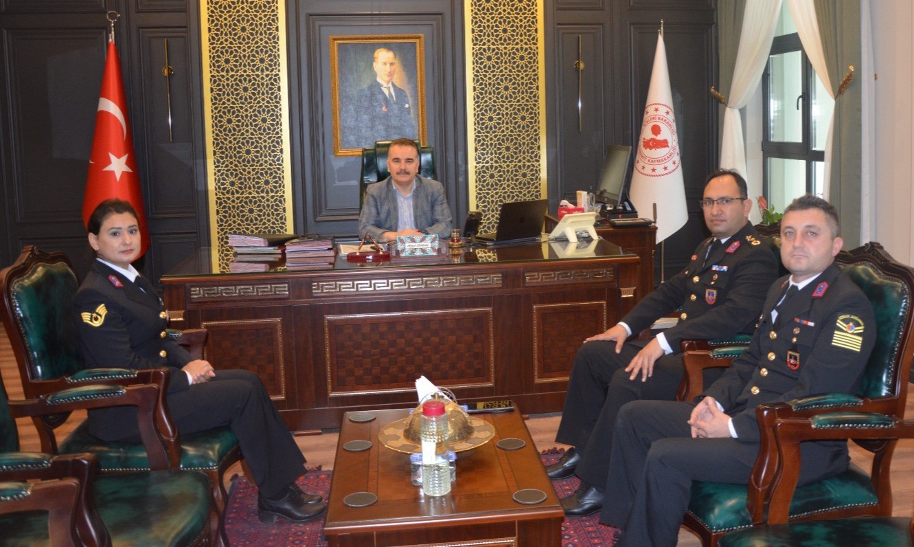 Jandarma Teşkilatı’nın 186. kuruluş yıl dönümü Edremit’te kutlandı