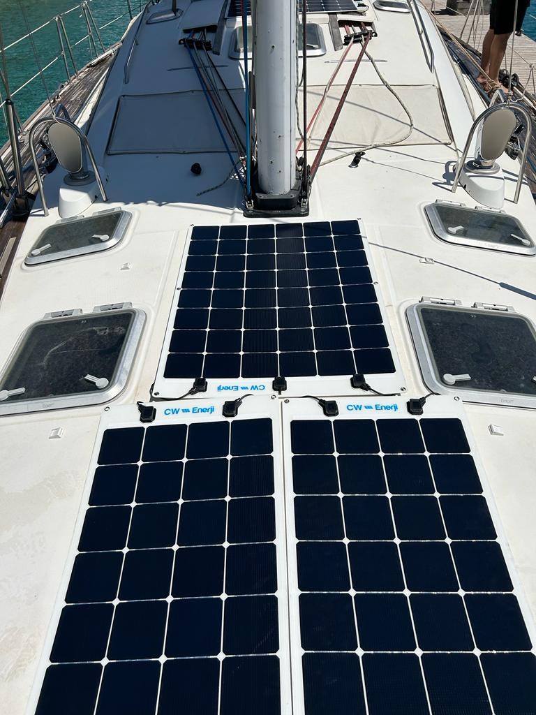 CW Enerji’den Karavan ve Yatlara Güneş Paneli desteği
