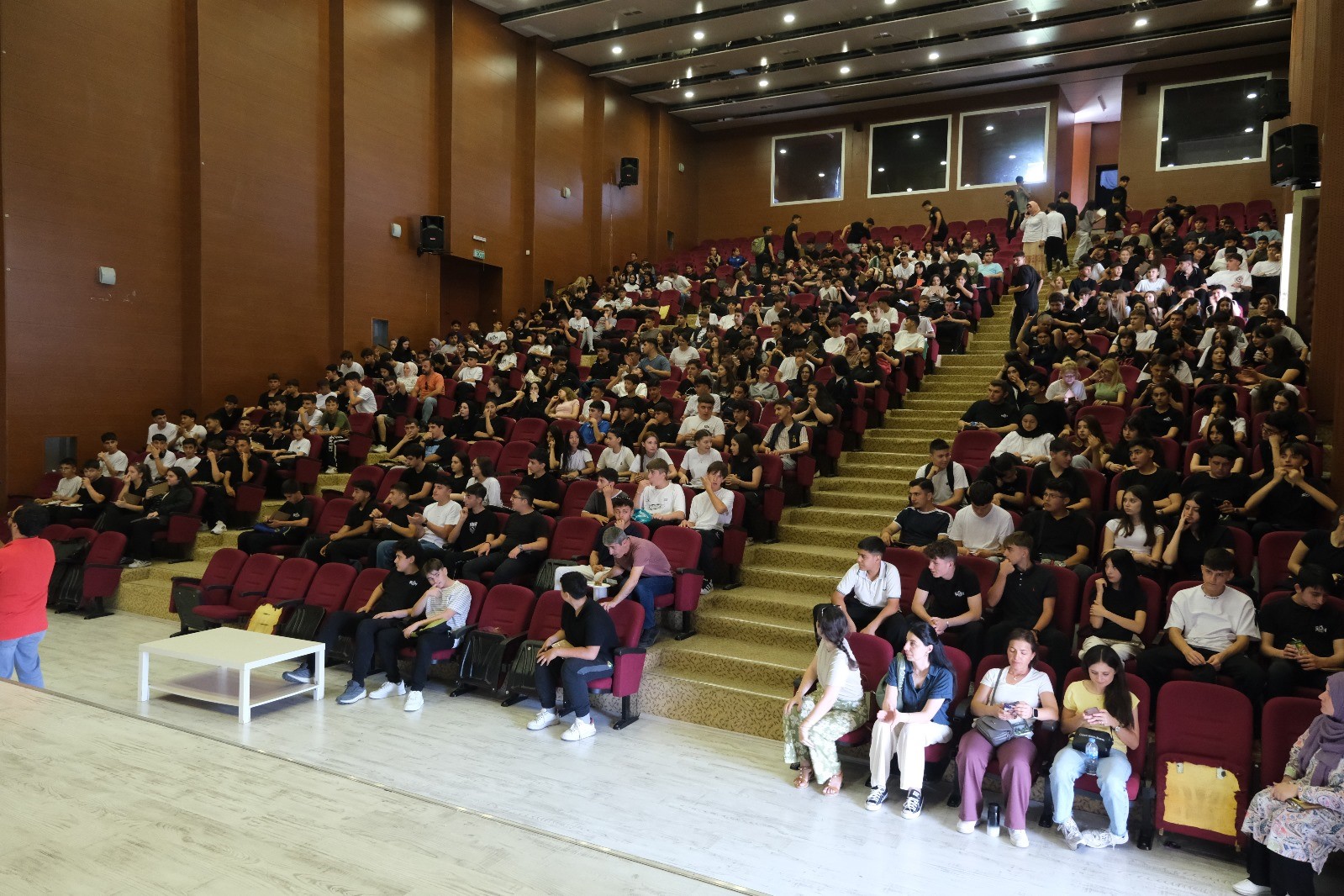 Bursa AB Bilgi Merkezi gençlere sürdürülebilirlik bilinci aşıladı