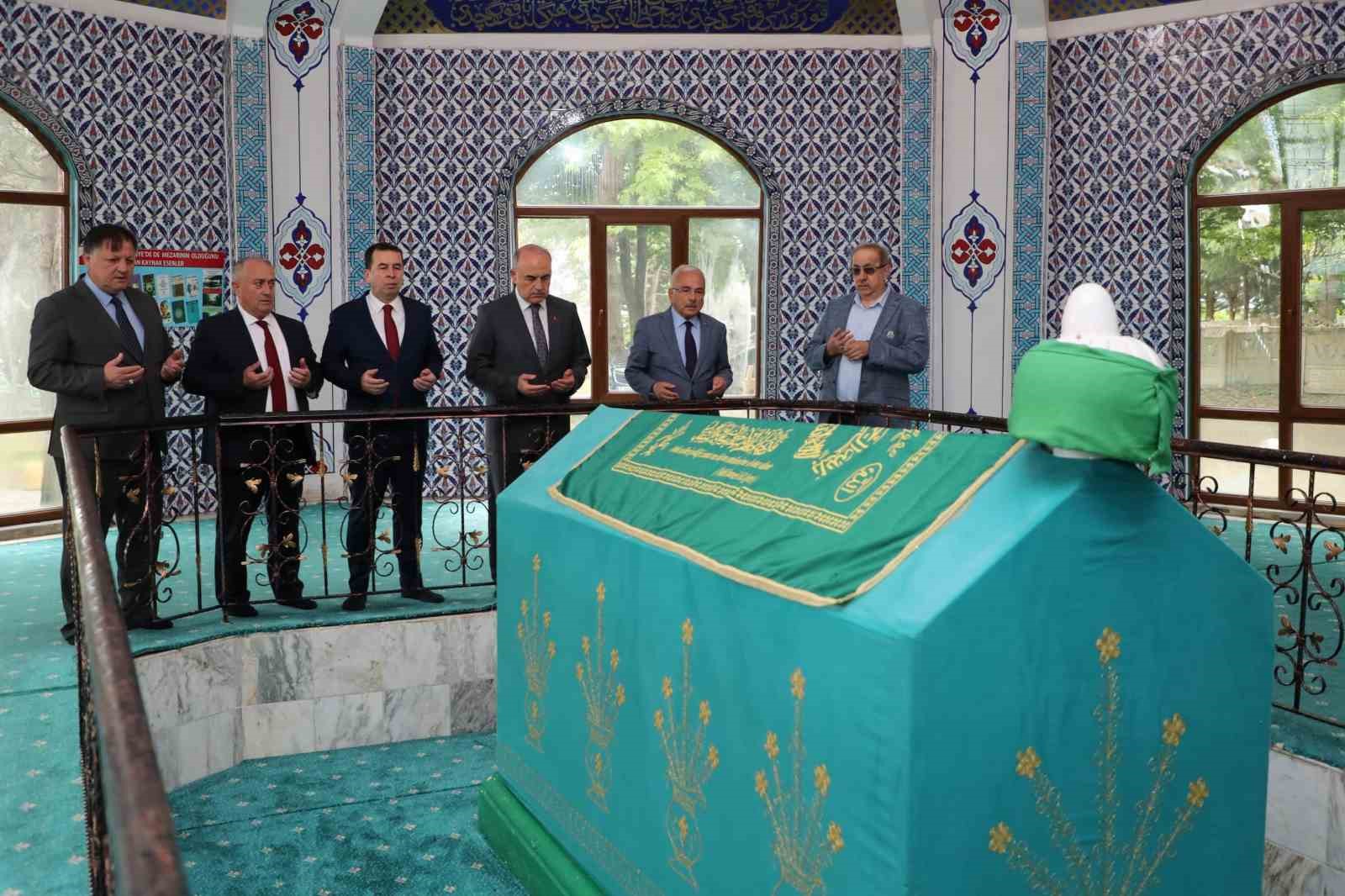 Ordu’da ‘Yunus Emre’ anıldı