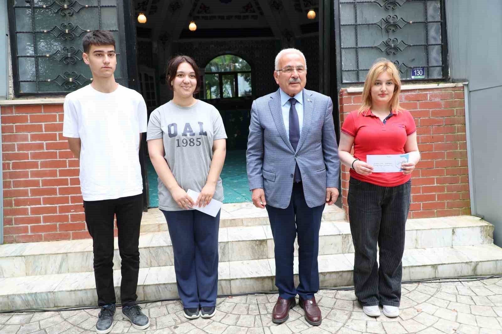 Ordu’da ‘Yunus Emre’ anıldı
