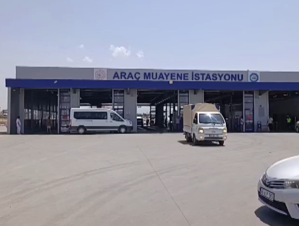 TüvTürk muayene istasyonuna operasyon: 3 gözaltı