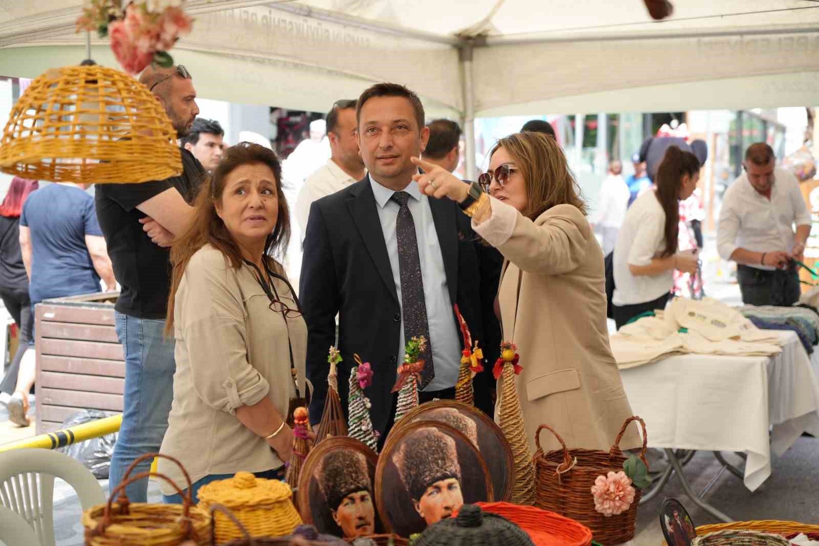 Sıfır Atıkta Farkındalık Pazarı: Para yok, takas var
