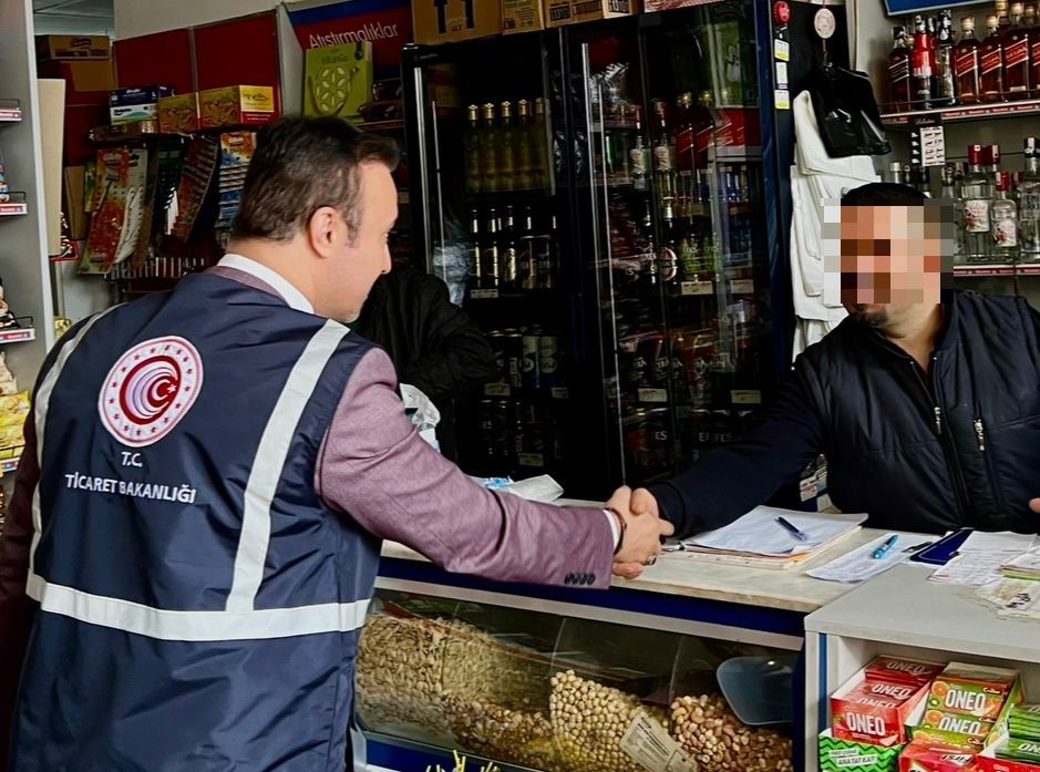 Tunceli’de fiyat denetimleri sürüyor