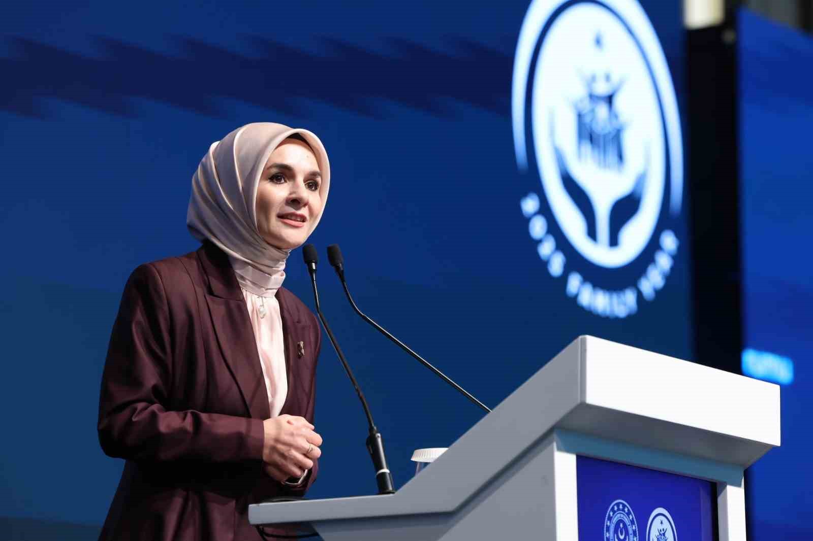 Aile ve Sosyal Hizmetler Bakanı Göktaş Erzincan’a geliyor