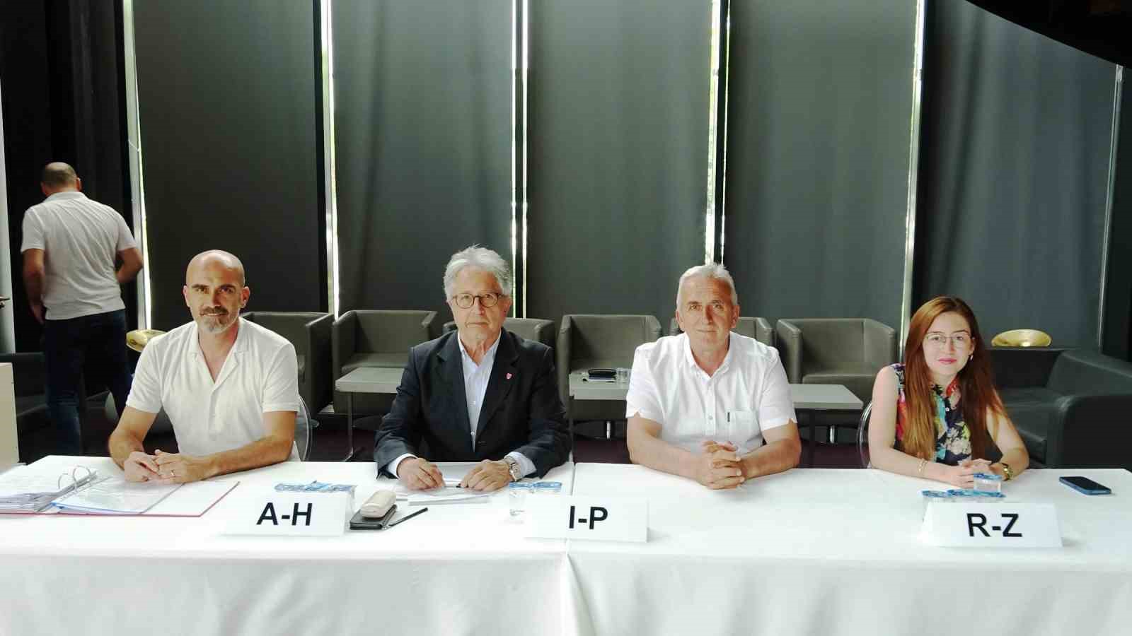 Samsunspor Olağan Genel Kurulu ertelendi