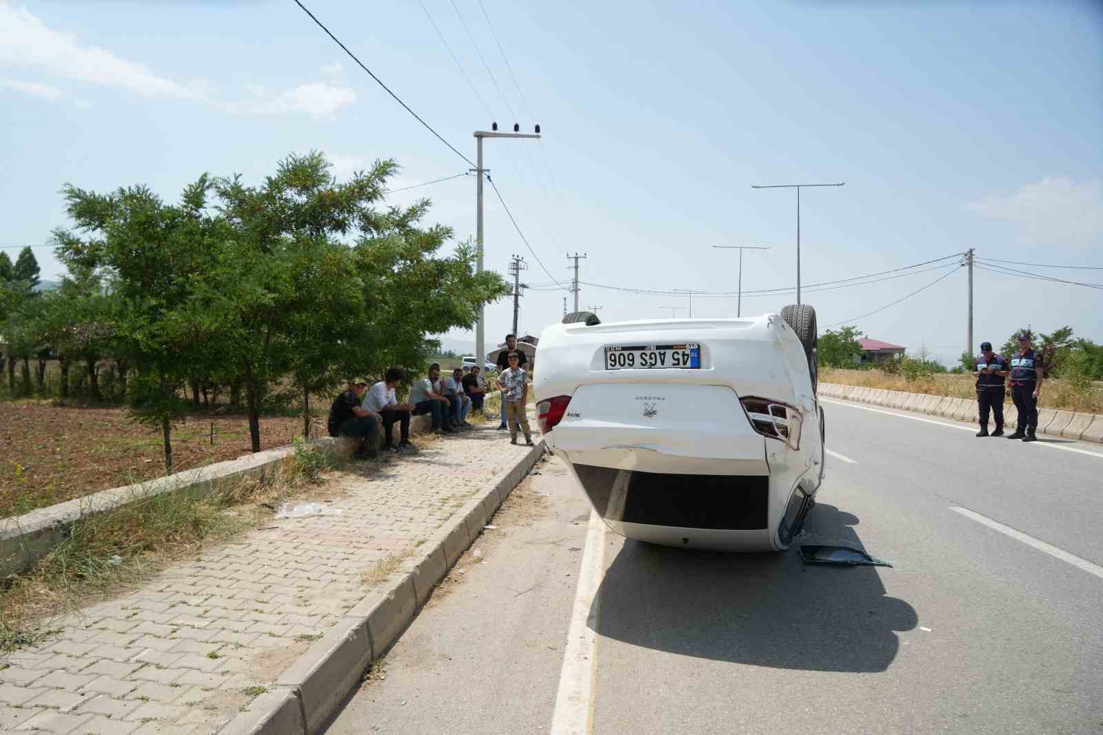 Muş’ta trafik kazası: 6 yaralı
