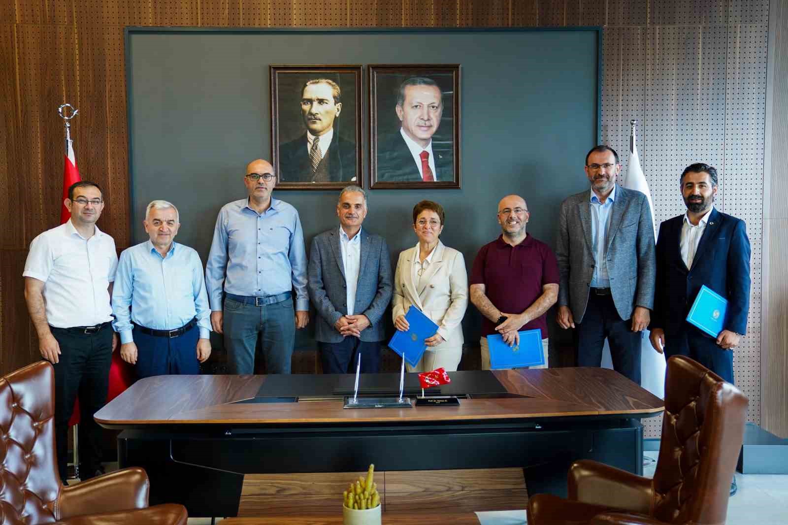 SAÜ’den uluslararası başarı