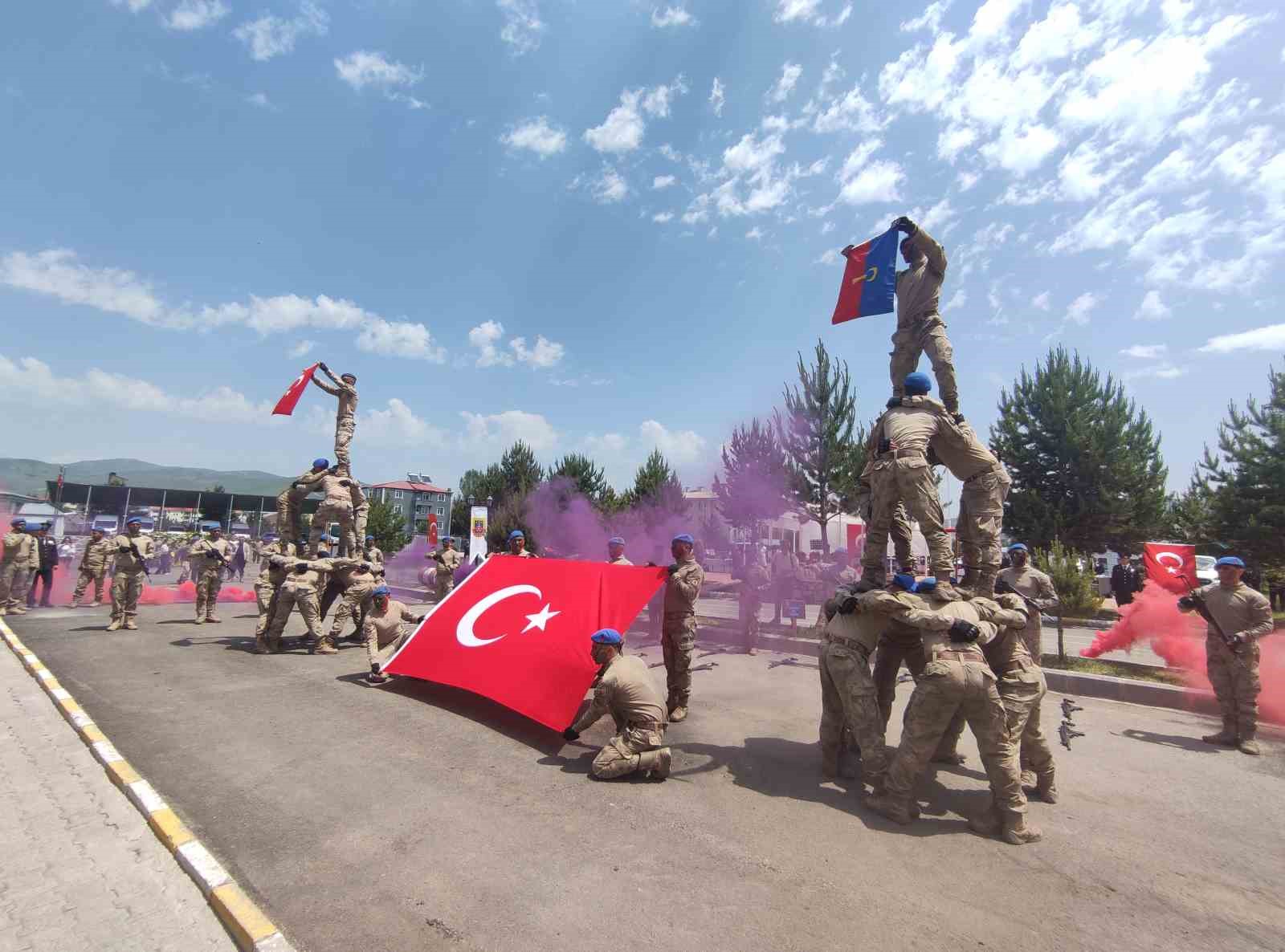 Ardahan’da jandarma teşkilatının kuruluş yıldönümü kutlandı
