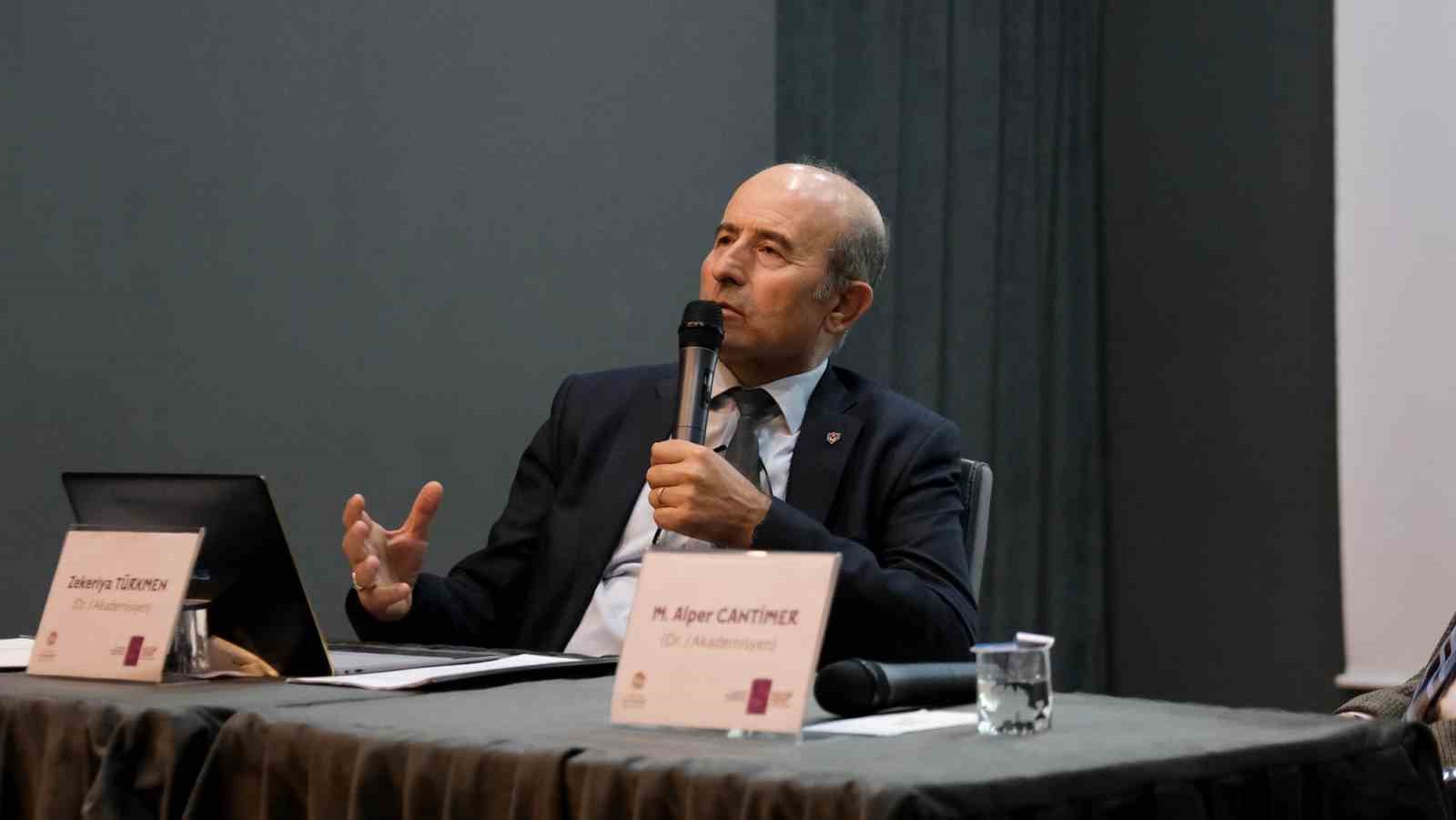 Milli Mücadele’de Sakarya’nın rolü OSM’de konuşuldu