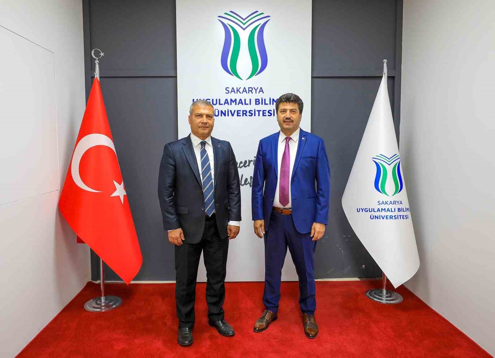 SUBÜ ve Anadolu Üniversitesi iş birliği yapacak

