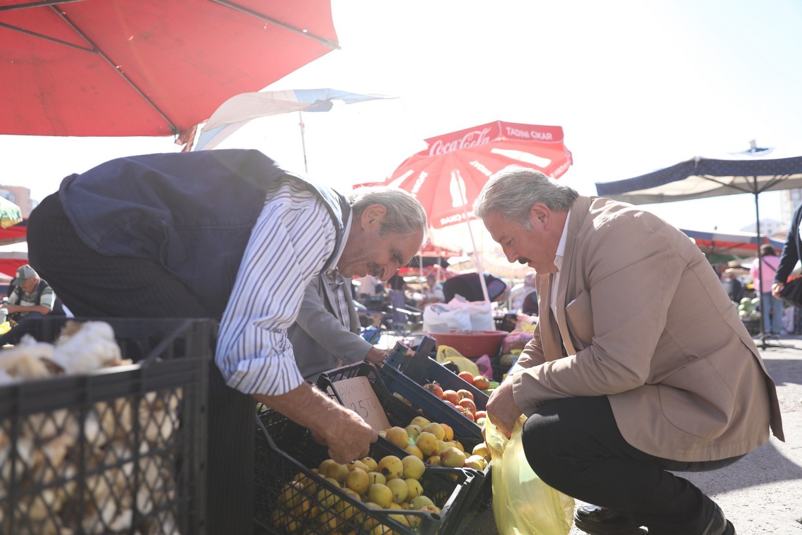 Melikgazi K&ouml;y Pazarı i&ccedil;in başvurular başlıyor
