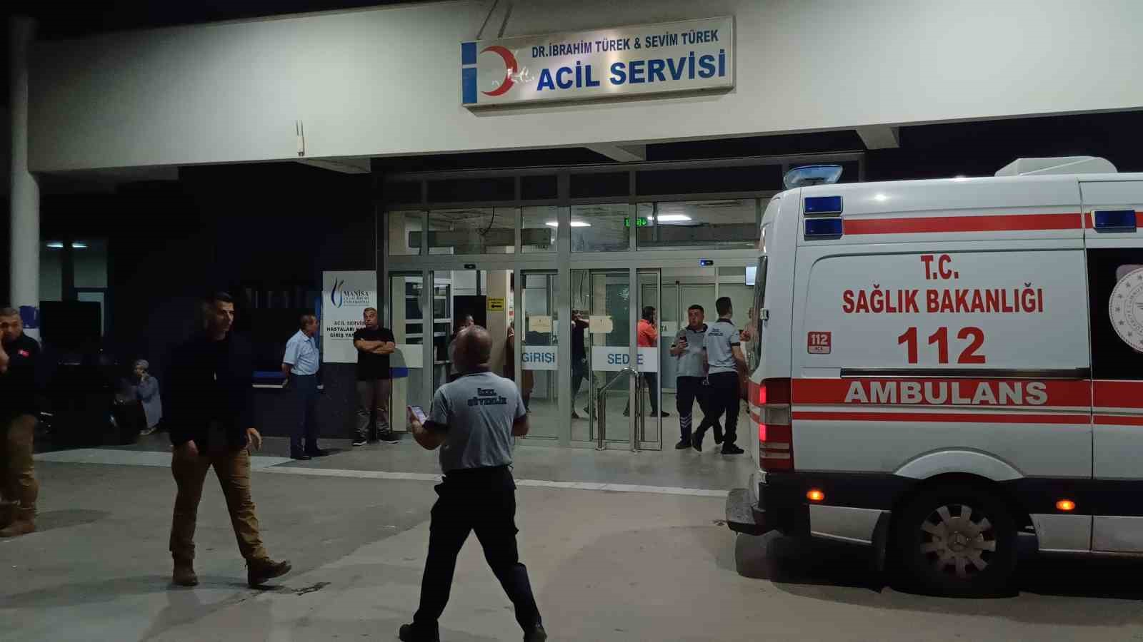 Başkan Zeyrek&rsquo;i kurtarmak i&ccedil;in zamanla yarışıldı
