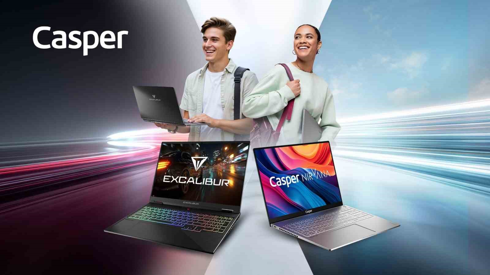 Öğrenciler için yaz fırsatı: Casper’dan yüzde 15 indirimli teknoloji kampanyası
