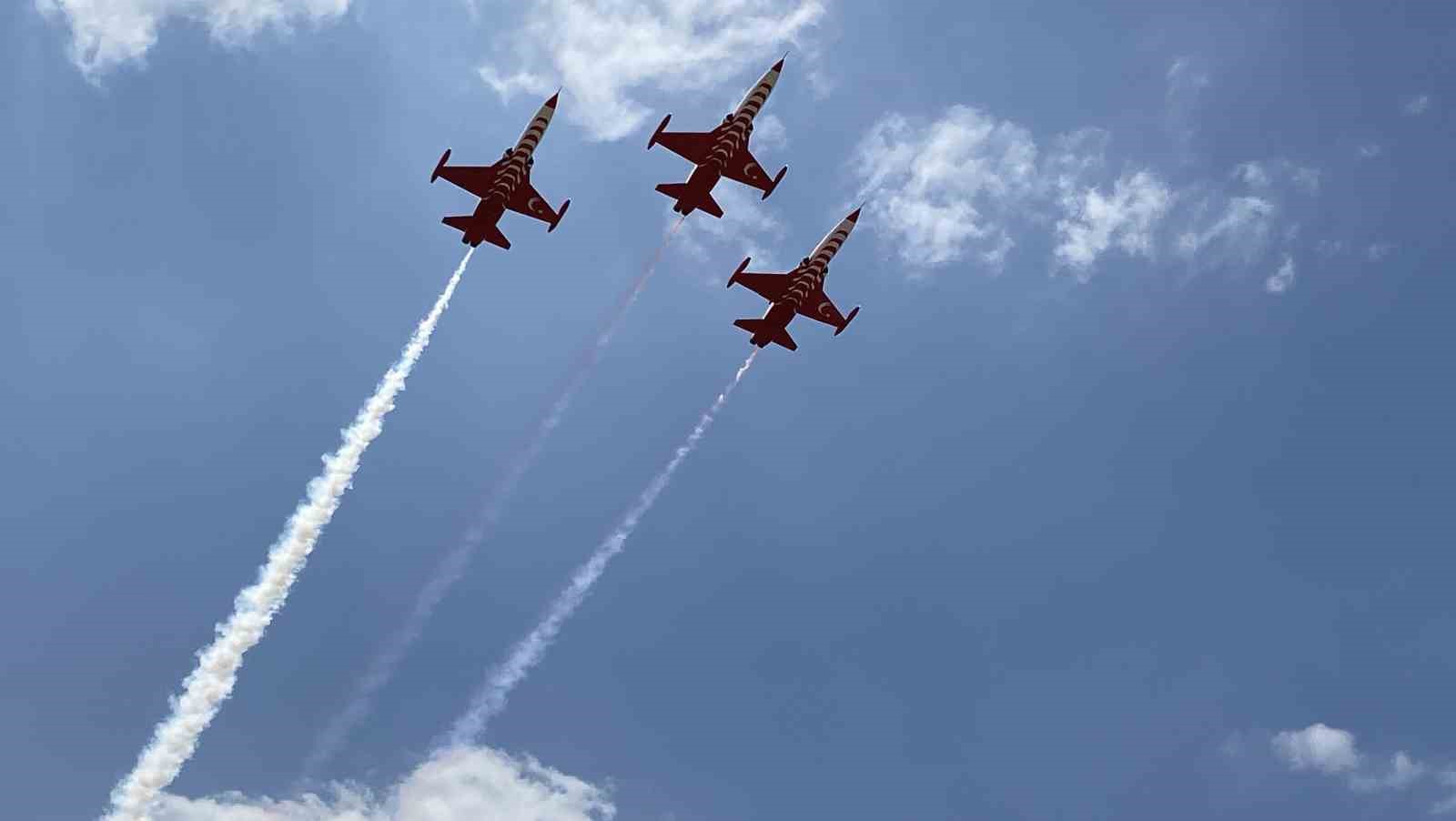 Konya’da Jandarma Teşkilatı’nın 186. kuruluş yıl dönümü etkinlikleri