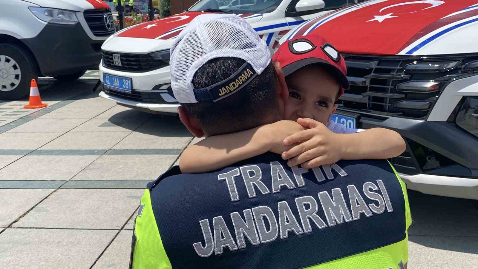 Konya&rsquo;da Jandarma Teşkilatı&rsquo;nın 186. kuruluş yıl d&ouml;n&uuml;m&uuml; etkinlikleri
