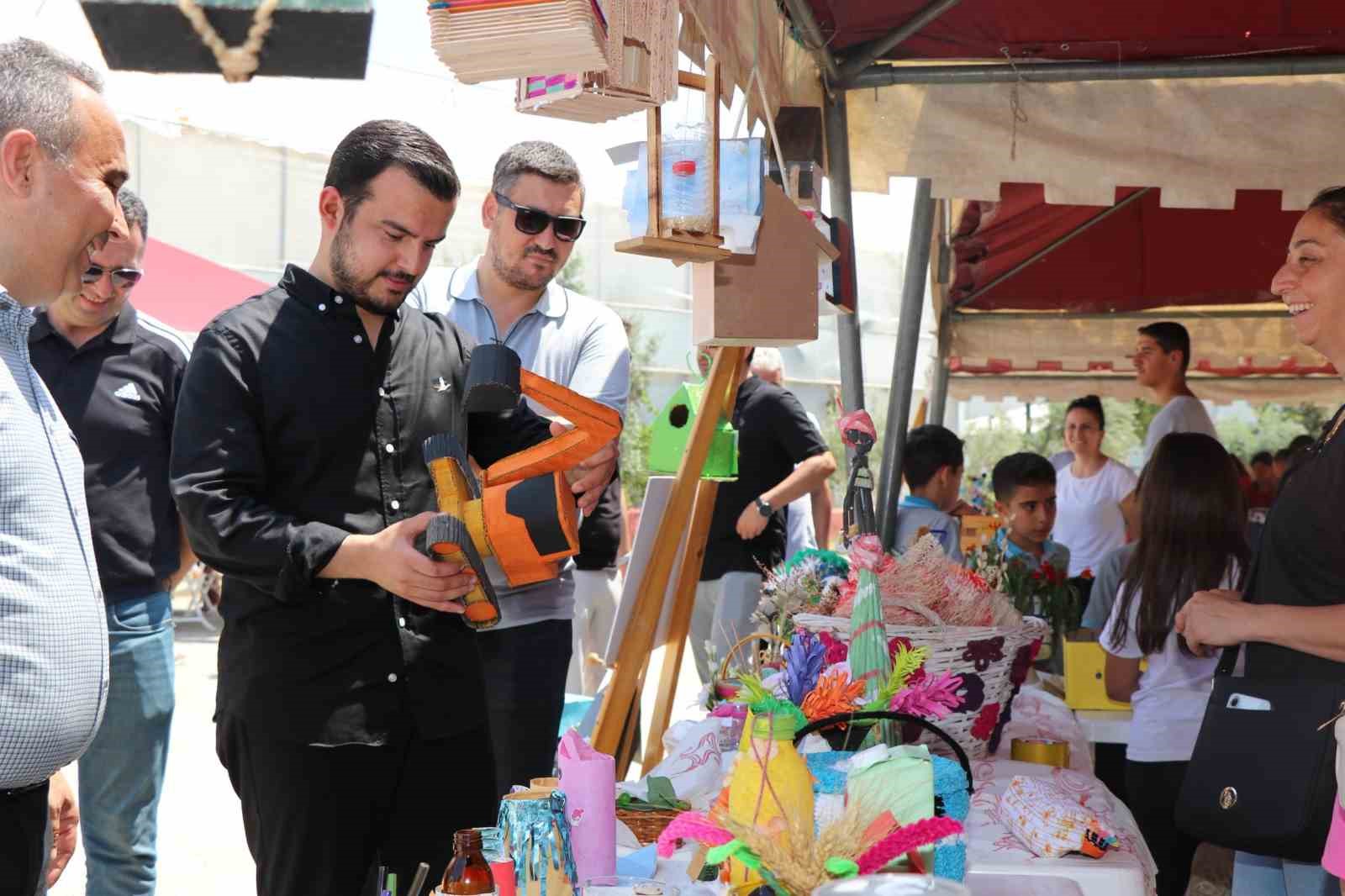 Alanya’da çevre haftası etkinlikleri tamamlandı