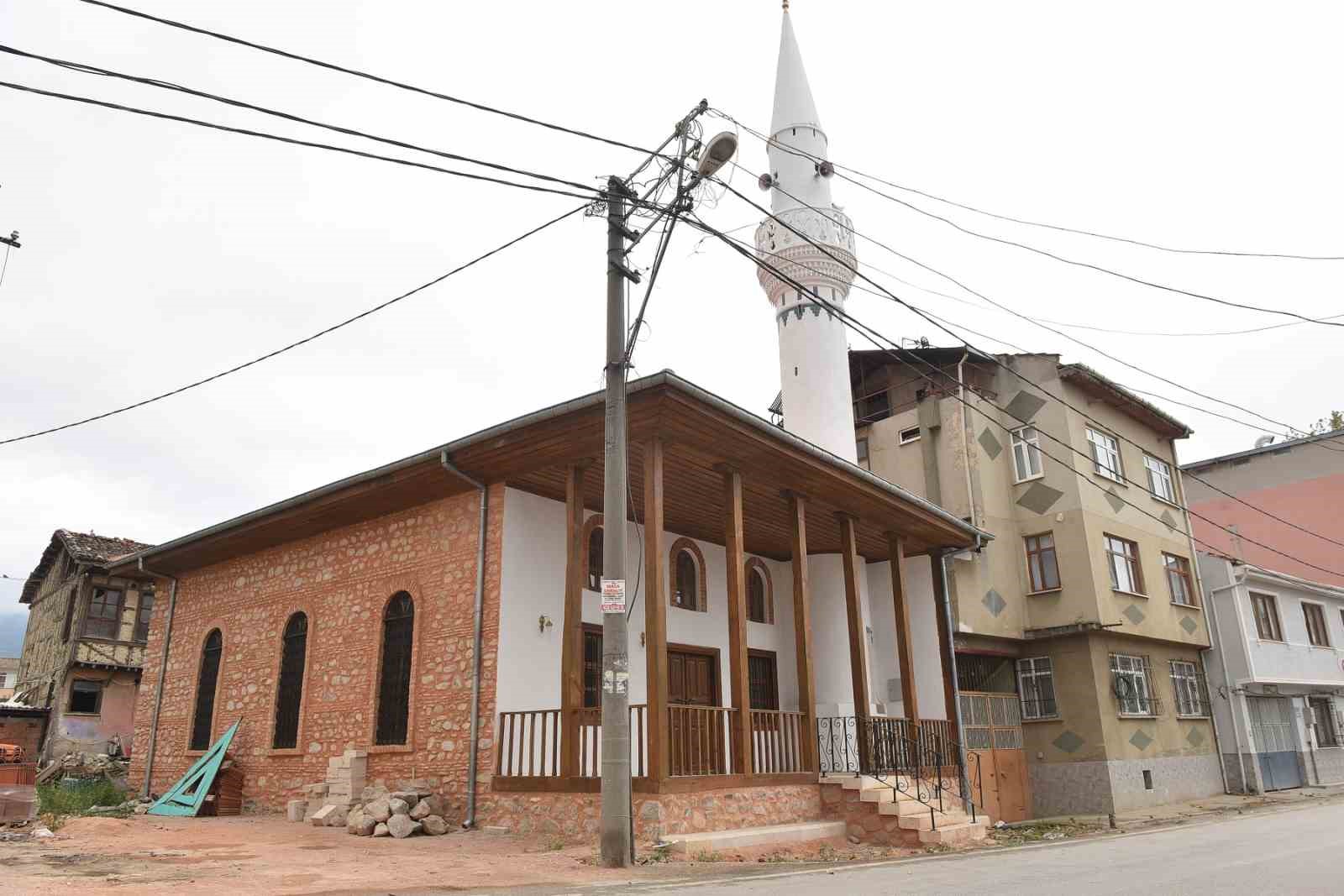 Yıldırım’da tarih canlanıyor