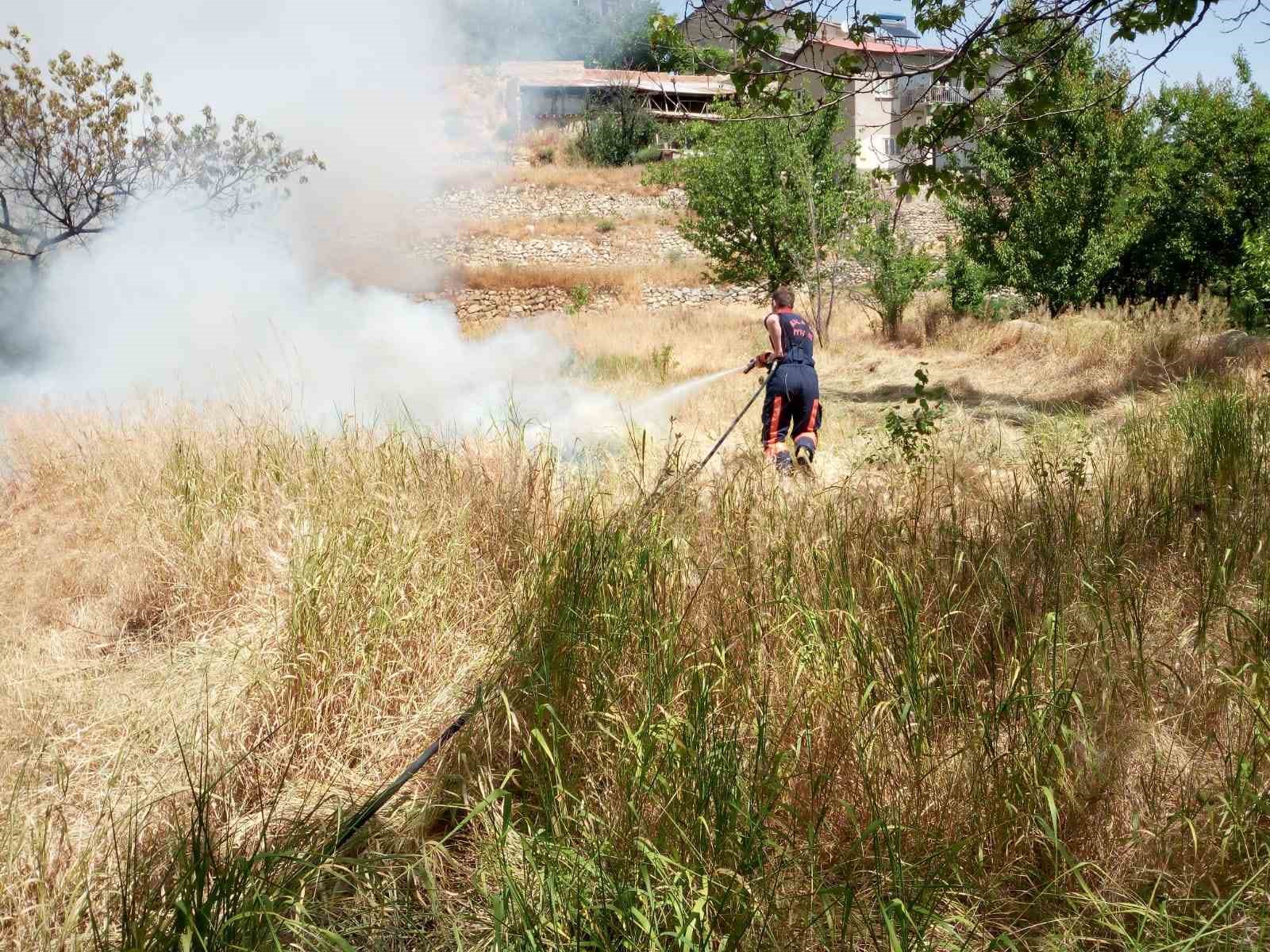 Malatya B&uuml;y&uuml;kşehir İtfaiyesi vatandaşları uyardı
