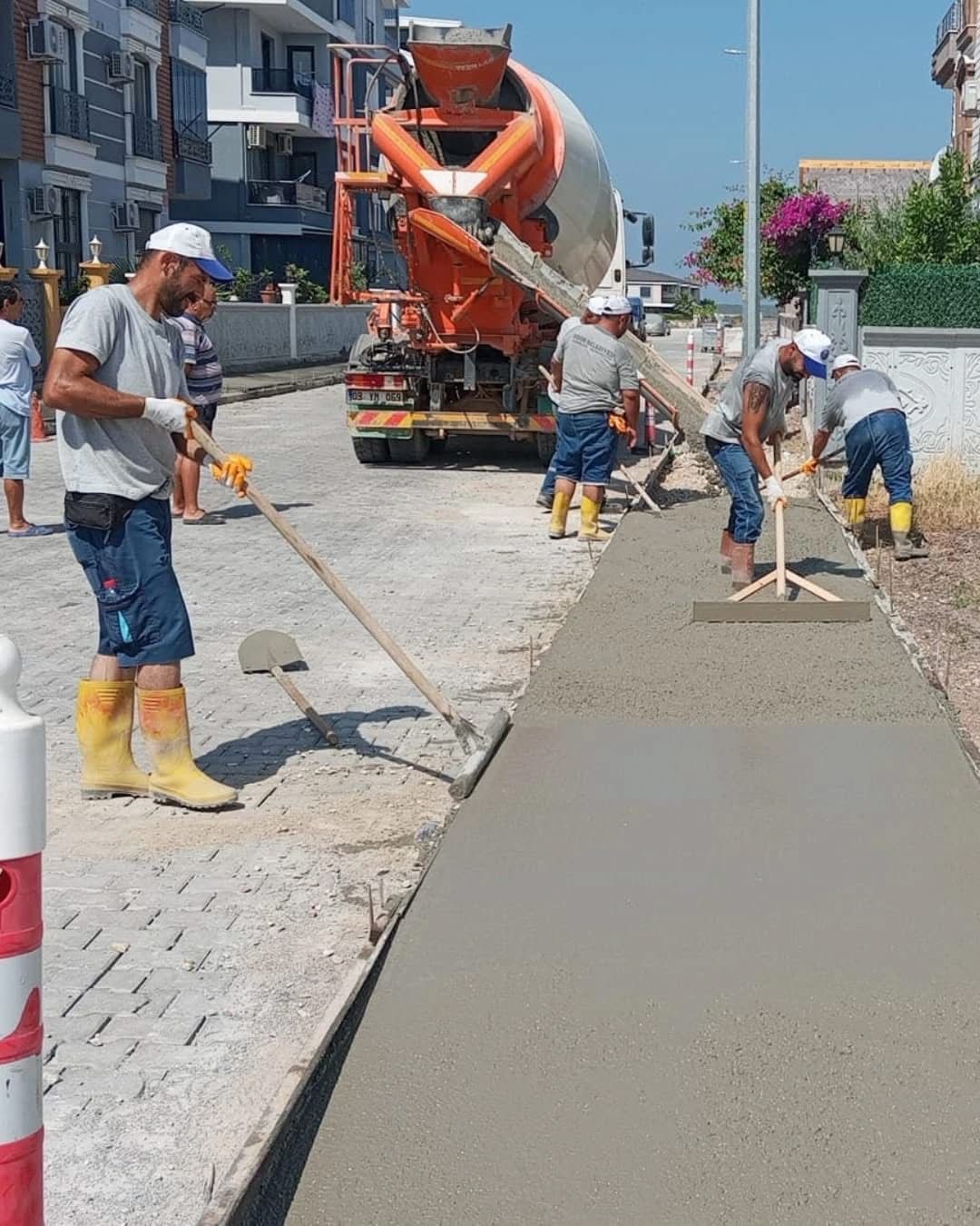 Başkan Gençay: "Daha güzel bir Didim için çalışıyoruz"