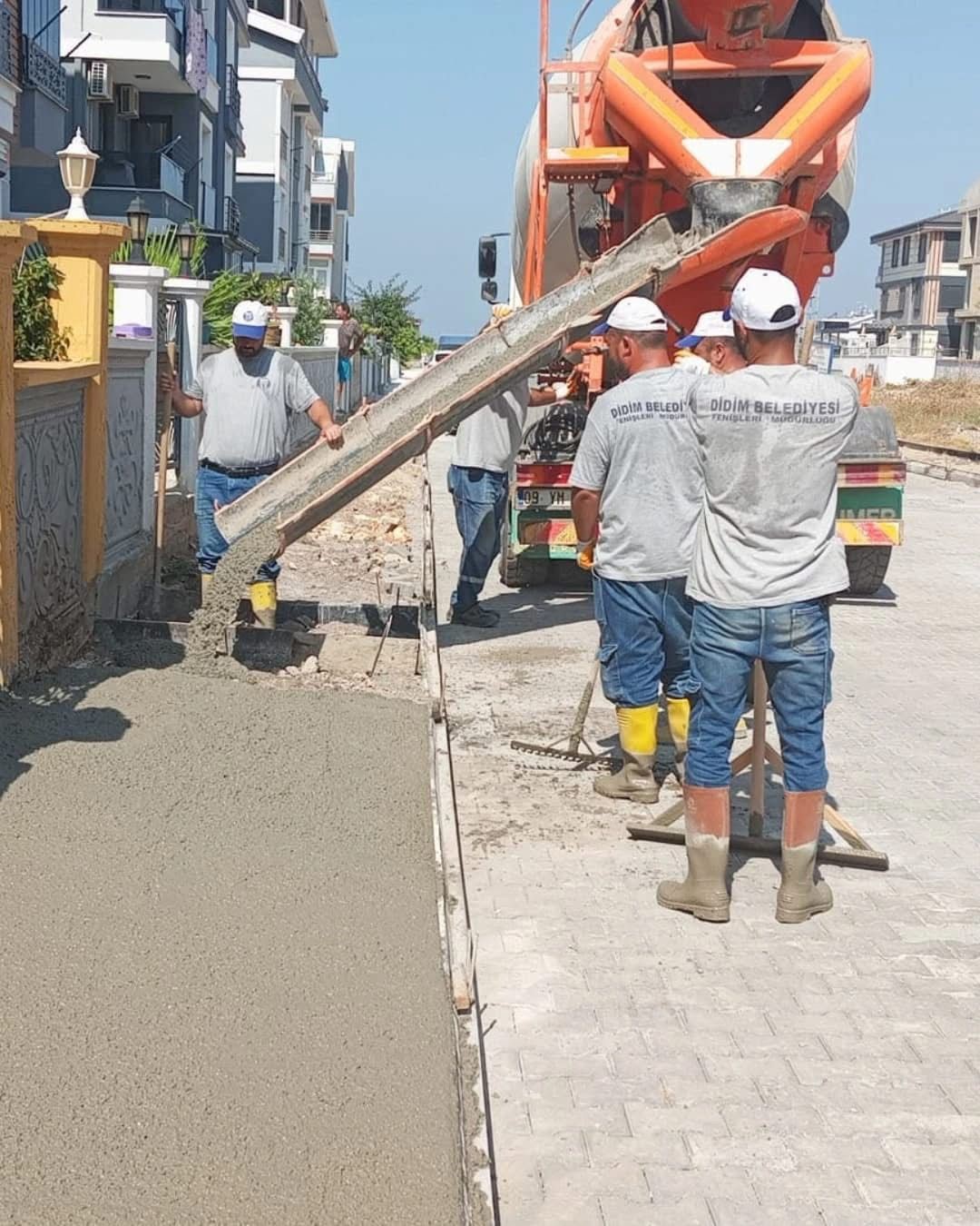Başkan Gen&ccedil;ay: "Daha g&uuml;zel bir Didim i&ccedil;in &ccedil;alışıyoruz"
