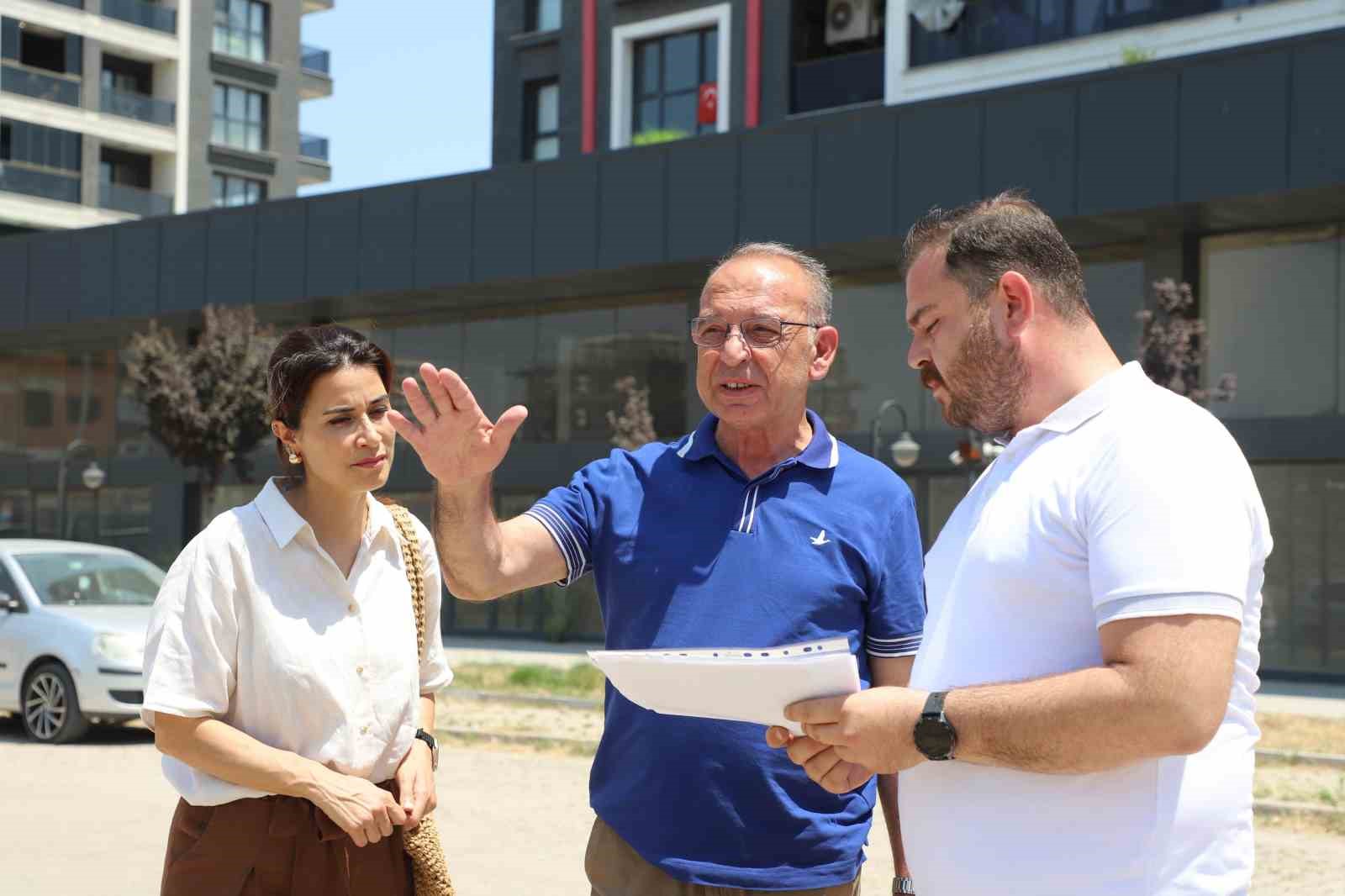 Başkan Akın: "Tüm imkanımız ve gücümüzle Turgutlu için çalışıyoruz"