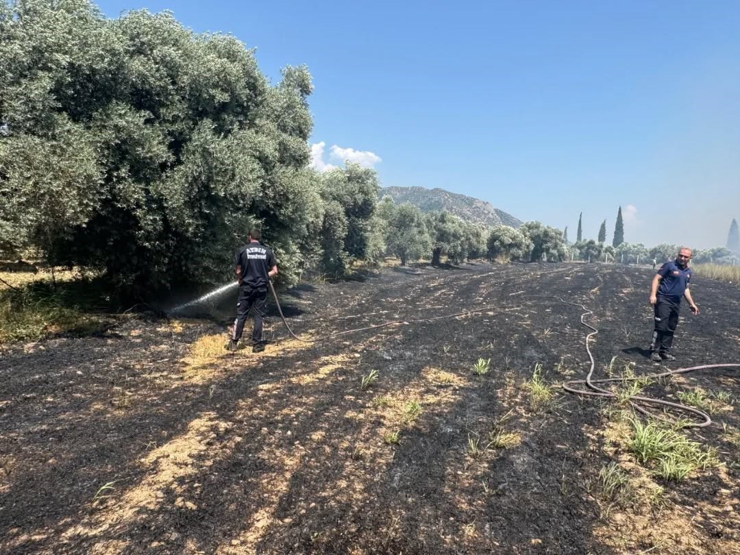 Başkan Kaya’dan yangın uyarısı: "Açık alanlarda ateş yakmayın"
