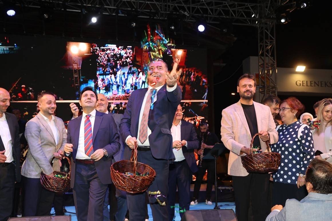 &quot;Geleneksel Tıp Festivali&quot; 26’ıncı Kez Merkezefendi’de