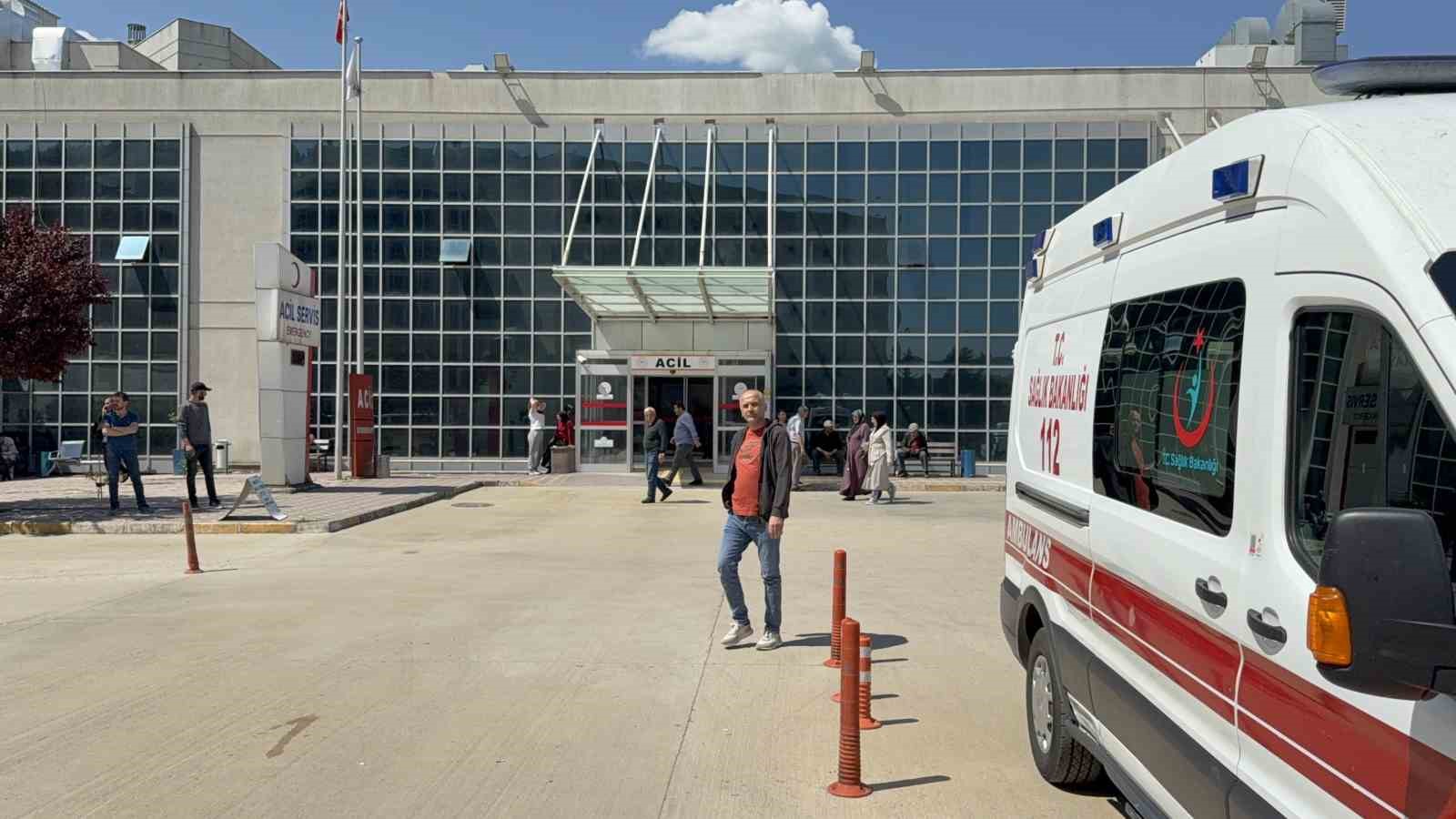 Tokat’ta miras kavgası kanlı bitti: Yengesini öldüren zanlı kaçtı