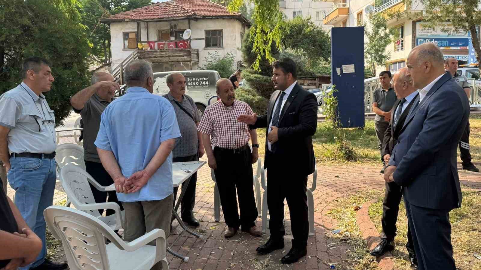 Ankara’nın Satıkadın Mahallesi yeni yaşam alanına kavuşuyor