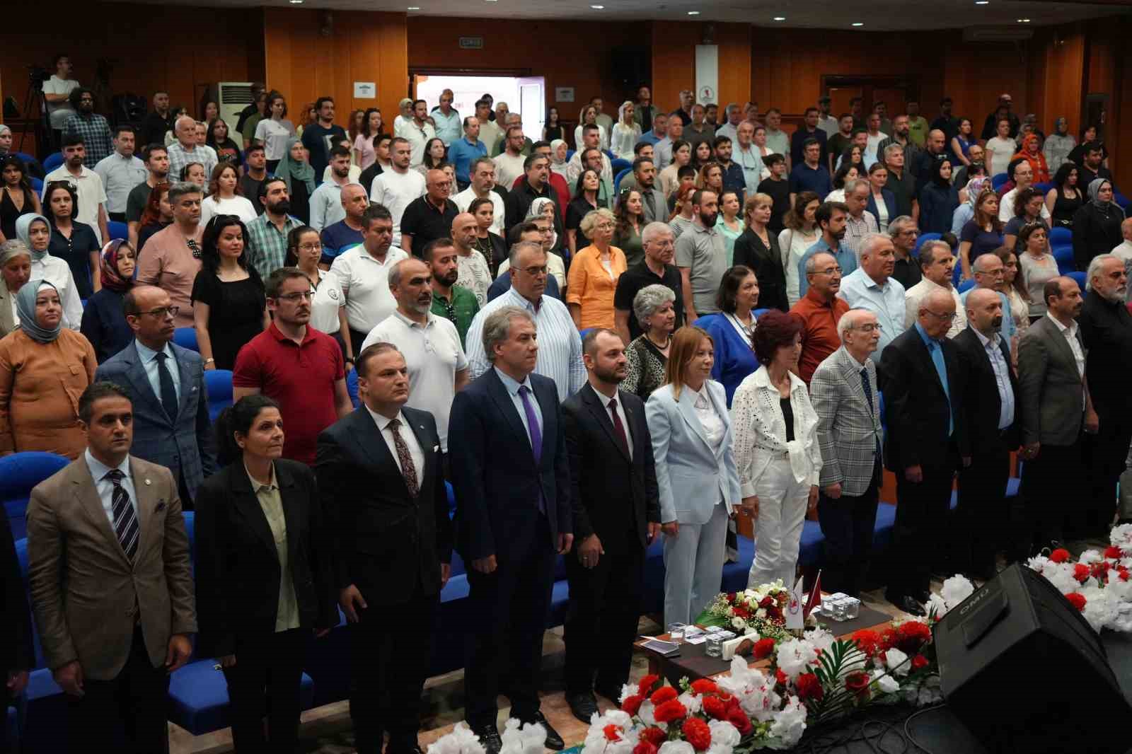 OMÜ’de Mezunlar Günü Buluşması