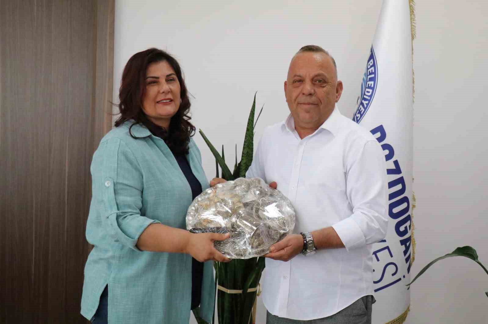 CHP’li Başkanlardan Bozdoğan’a çıkarma