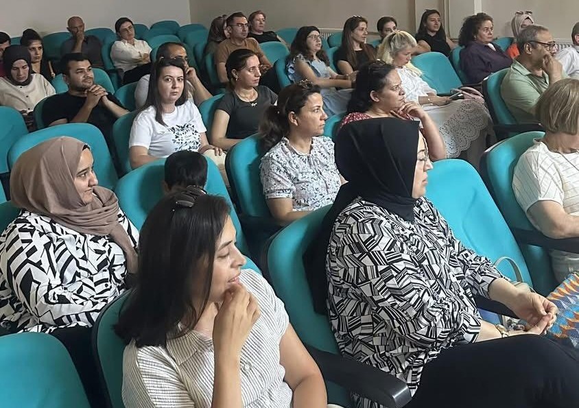 Biçimlendirici Değerlendirme Kursu tamamlandı
