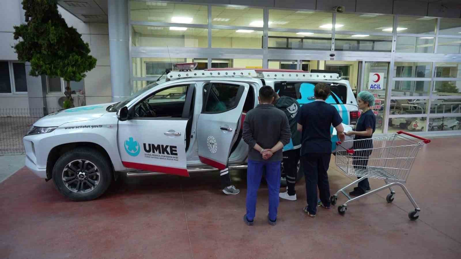 Minik Semih’in organları 3 çocuğa umut oldu
