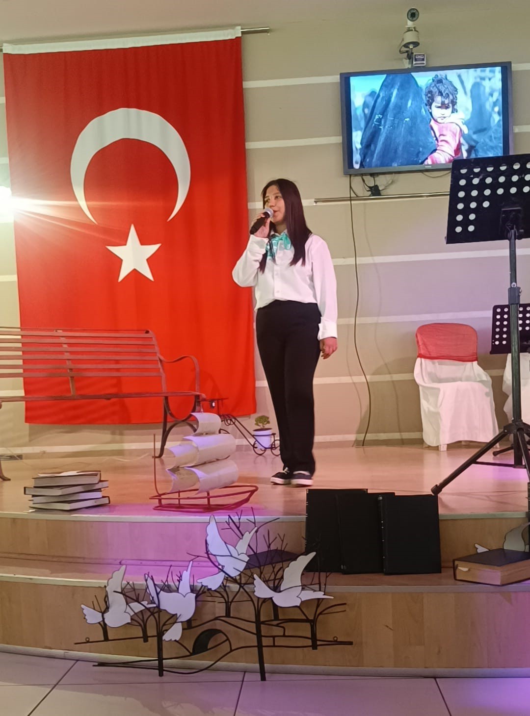 Bozdoğan’da şiir gecesi beğeni topladı
